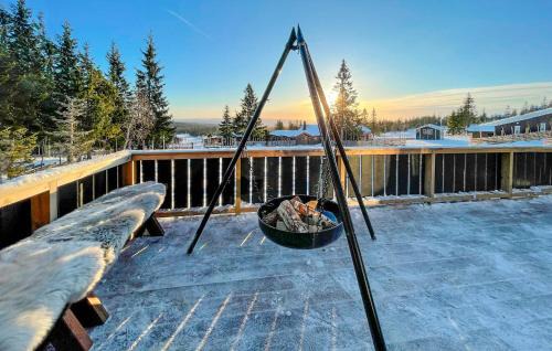 Loten Municipality Casa | 5 Bedroom Stunning Home In Løten