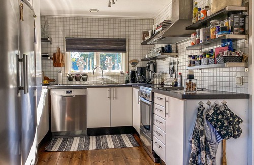 Mellbystrand Casa | Preciosa casa en Mellbystrand con WiFi