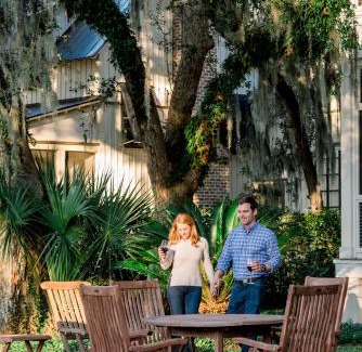 Palmetto Bluff Casa | 5 Bedroom Wilson Village Home 5048