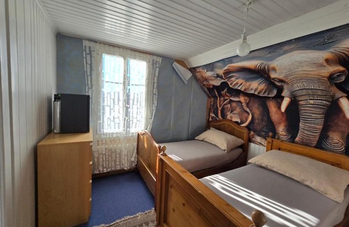 Bumpliz Apartamento | 5 bedrooms apartments 3 miles from Cenrre Bern