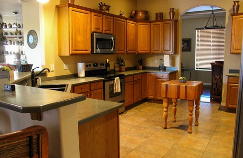 Wittmann Casa | 5 bedrooms, Pool/Jacuzzi - 2 Master Bedrooms - 3155 SQFT