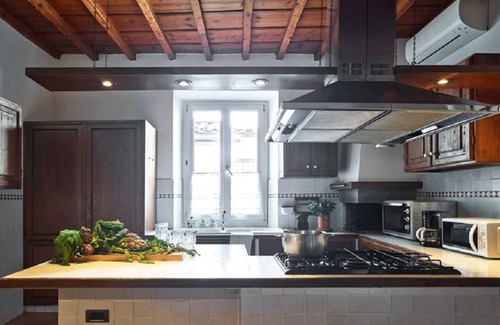 Duomo Apartamento | 5 Beds With Unparalleled Views. Exceptional Style in Borgo San Lorenzo