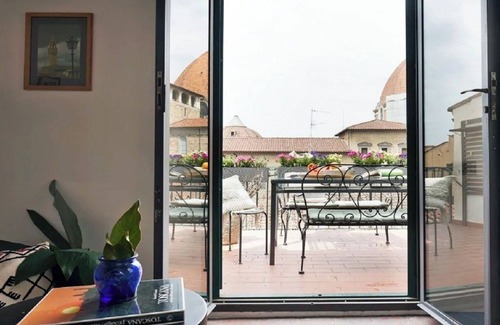 Duomo Apartamento | 5 Beds With Unparalleled Views. Exceptional Style in Borgo San Lorenzo