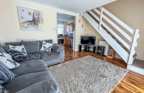 Great Yarmouth Chalet De Esquí | Chalet de 5 literas para alquilar en Hemsby cerca de Great Yarmouth ref 18117