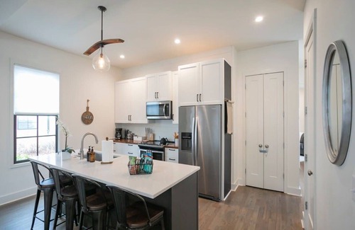 Historic Downtown Franklin Casa | April Sale! 5-Block Stroll to Downtown Franklin