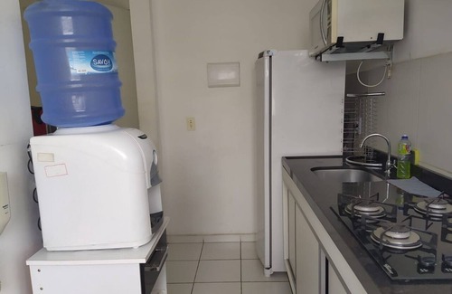 Quarenta Apartamento | 5 blocks from Parque do Povo.