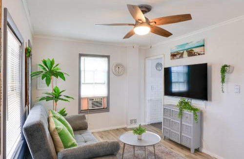 Ocean Grove Apartamento | 5 Blocks to Beach Apt with Balcony in Ocean Grove!