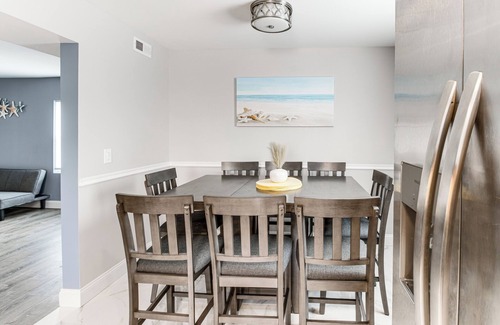 Cape May - Wildwood Apartamento | 5 Blocks to Wildwood Beach: Family Getaway!