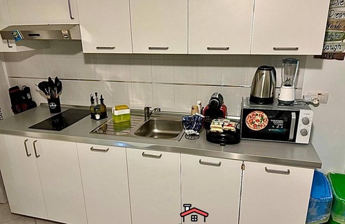 Bitonto Apartamento | 5 Naciones Bnb con estacionamiento, 9min Aeropuerto Mar