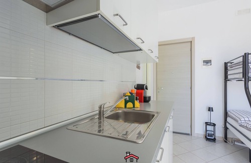 Bitonto Apartamento | 5 Naciones Bnb con estacionamiento, 9min Aeropuerto Mar