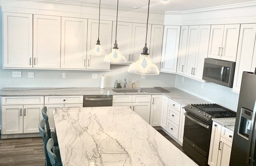 Cape May - Wildwood Casa | 5 BR, 4 Bath Townhome
