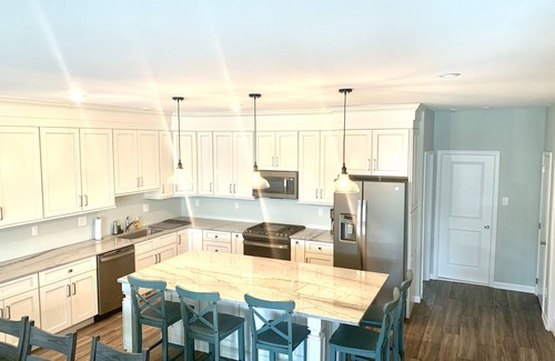 Cape May - Wildwood Casa | 5 BR, 4 Bath Townhome