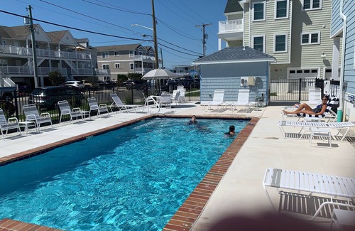 Cape May - Wildwood Casa | 5 BR, 4 Bath Townhome