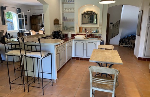 Callian Casa | 5 BR Luxury home-AC & Pool- Walk to village. Var /Provence/Cote d'Azur