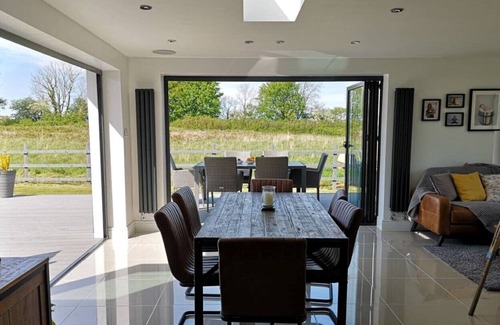 Llangeler Casa | Rhyd Y Wern Country Escape cerca de Carmarthen