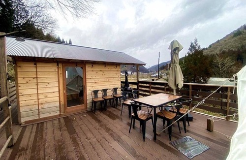 Nantan Alquiler De RV | Site A pets allowed Pet fees will be paid onsi / Nantan City Kyōto
