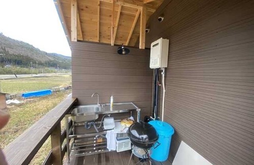 Nantan Alquiler De RV | Site A pets allowed Pet fees will be paid onsi / Nantan City Kyōto