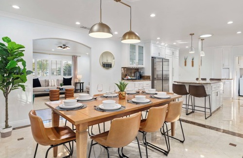 Northwest Anaheim Casa | 5 ★- Disney California Dream Home - Pool/Spa - Game Room - 2 mins to Disney