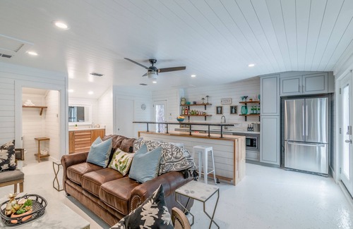 Hancock Casa | 5 ★| Downtown Group Bungalow|Near UT★