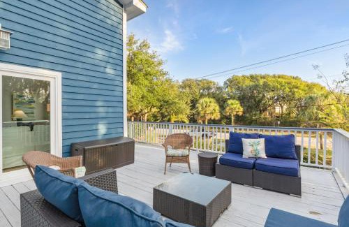 Isle of Palms Casa | 5 Edgewater Aly