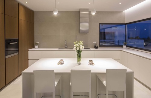 Zelenka Villa | Villa de lujo moderna de 5 *