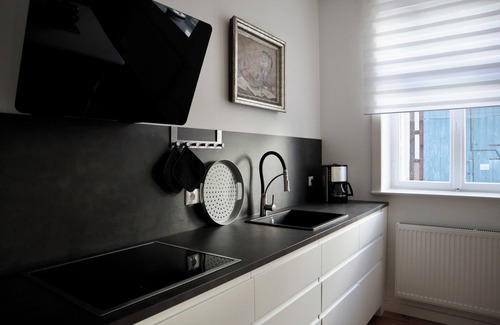 Breetz Apartamento | 5 Ferienwohnung in Historischem Alten Gutshaus in Breetz am Fluss