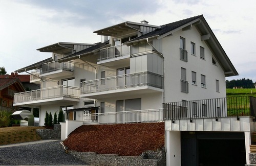 Kalzhofen Apartamento | 5* Holiday apartment Bergahorn