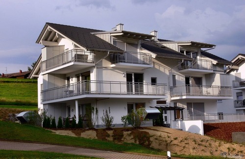 Kalzhofen Apartamento | 5* Holiday apartment Bergahorn