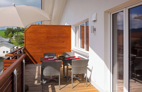 Kalzhofen Apartamento | 5* Holiday apartment Hochgratblick