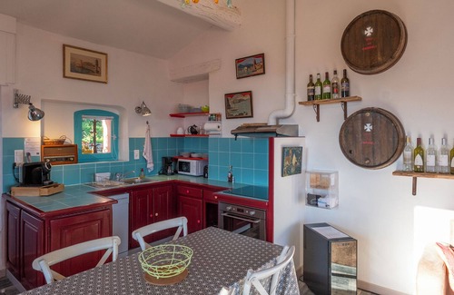 Collioure Casa | Casa 5*, magnifica vista al mar, aire acondicionado, wifi, estacionamiento