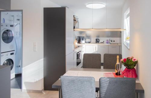 Friedrichshafen Apartamento | #5 HQ Studio in bester Lage