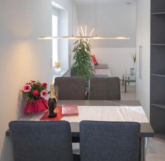 Friedrichshafen Apartamento | #5 HQ Studio in bester Lage