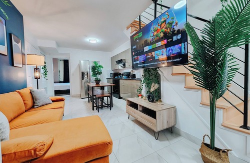 Poplar Apartamento | 5 King Beds/5 En-Suite Bathrooms/Ping-Pong
