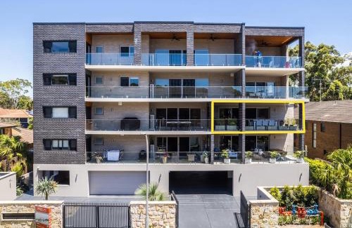 Nelson Bay Apartamento | 5 Kingfisher, 5-7 Ondine Close, Nelson Bay, luxury apartment with Wifi and air conditioning