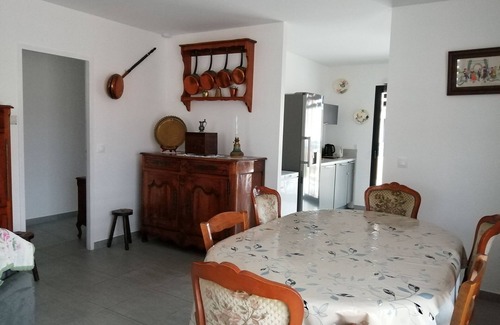 Saint-Andre Casa | 5 km from Argelès sur mer, Saint André, seasonal rental