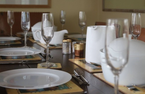 Hinton Casa | 5 * Casa familiar de lujo en Cotswolds con piscina climatizada privada y sauna