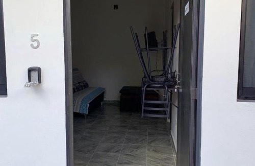 Tulum City Center Apartamento | #5 Magnífico y lindo apartamento en el centro de la ciudad - Diario/Mensual