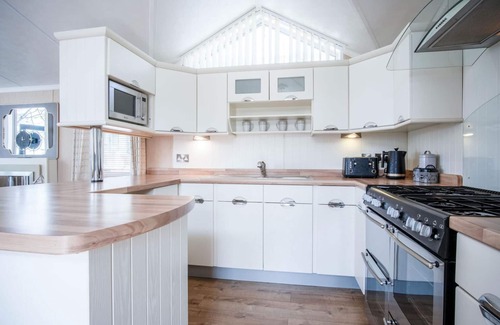 Llanddowror Apartamento | Manor 5 Lodge - 2 Bedroom Lodge - Pendine
