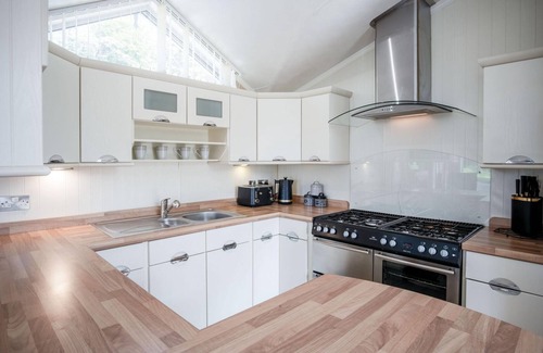 Llanddowror Apartamento | Manor 5 Lodge - 2 Bedroom Lodge - Pendine