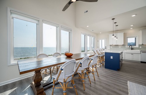 Broadkill Beach Casa | 5 Maryland Avenue - Beach Front on Broadkill Beach!
