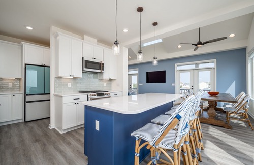 Broadkill Beach Casa | 5 Maryland Avenue - Beach Front on Broadkill Beach!