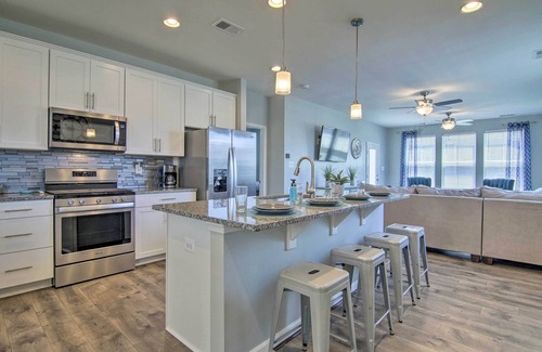 Millville Casa | 5 Mi to Bethany Beach Boardwalk: Home w/ Patio!