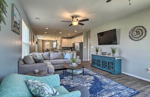 Millville Casa | 5 Mi to Bethany Beach Boardwalk: Home w/ Patio!