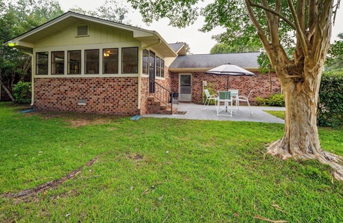 Myrtle Beach Cabaña | 5 Mi to Boardwalk: Myrtle Beach Home Near Golfing