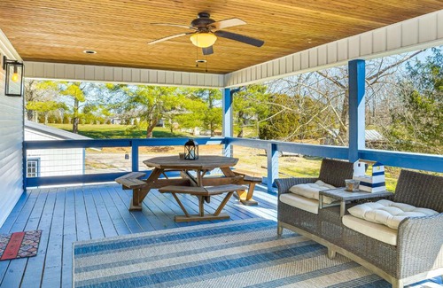Smithville Casa | 5 Mi to Center Hill Lake Family-Friendly Hideaway