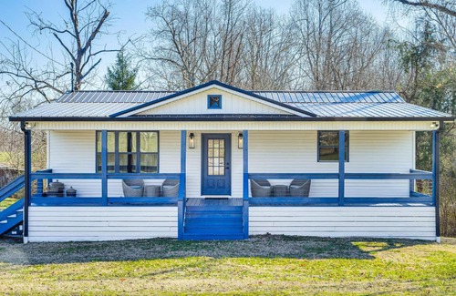 Smithville Casa | 5 Mi to Center Hill Lake Family-Friendly Hideaway