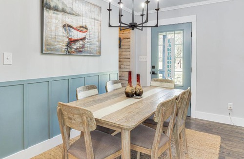 Smithville Casa | 5 Mi to Center Hill Lake Family-Friendly Hideaway
