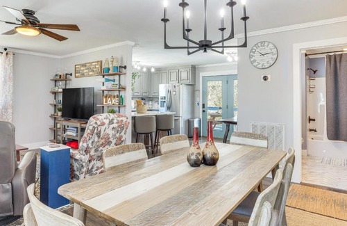 Smithville Casa | 5 Mi to Center Hill Lake Family-Friendly Hideaway