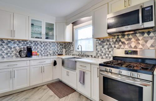 Hillside Casa | 5 Mi to Dtwn Newark Hillside Vacation Rental