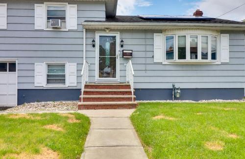 Hillside Casa | 5 Mi to Dtwn Newark Hillside Vacation Rental